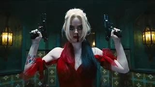 harley quinn escape the suicide squad