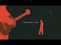 Anuv Jain - AFSOS ft. AP Dhillon (Official Visualizer) | 1 HOUR LOOP