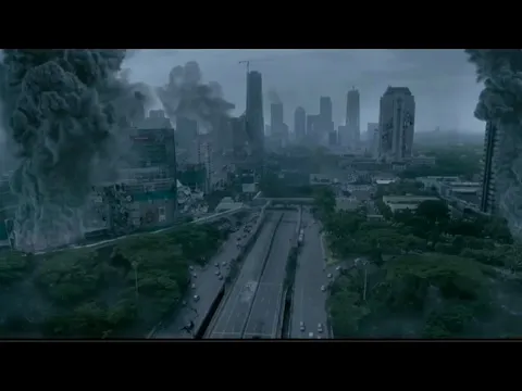 Download MP3 Bangkit (2016) - Jakarta Earthquake Scene [HD]
