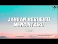 Download Lagu Titi DJ - Jangan Berhenti Mencintaiku - POD Lirik