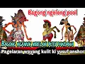 Lagu bagong ngamuk mbelani putu pandawa karo semar wayang kulit ki yusuf anshor