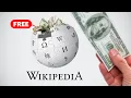 Wikipedia Donations Exposed The Truth