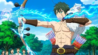 شاب من صغره بيكتشف انه ملك الشياطين و لمه بنت بتدخل حياته بتغيره ب الكامل ملخص انمي كامل 