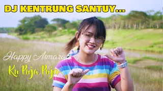 happy asmara ku puja dangdut official 