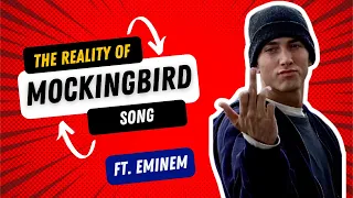 The TRUTH Behind Eminem s Mockingbird Song Hailie Jade Slim Shady