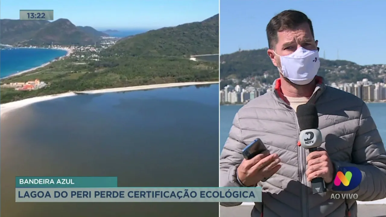 Lagoa do Peri perde certificação ecológica
