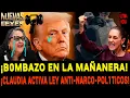Download Lagu ¡SI SE PUDO! ¡CLAUDIA ATORA FISCAL1AS! ¡LE QUITAN EL CHAYOTE A PIÑA Y PRIAN!