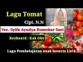 Download Lagu Lagu Tomat ll Pembelajaran Kelas 3 tema 2 by  Syifa Ayudya Rumekar Sari