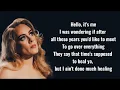 Download Lagu Adele - Hello (Lyrics)