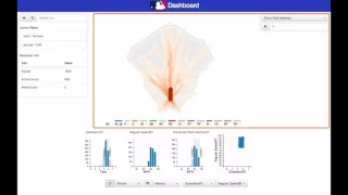StatCast Dashboard Exploration of Spatiotemporal Baseball Data