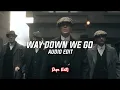 Download Lagu kaleo - way down we go [edit audio]