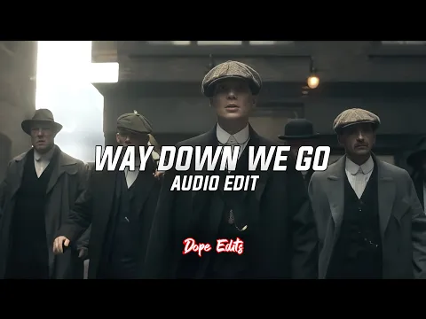 Download MP3 kaleo - way down we go [edit audio]