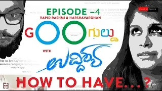 episode 4 uddishya goo guldu rapid rashmi rr productions
