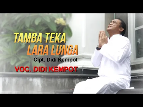 Download MP3 Didi Kempot - Tamba Teka | Dangdut (Official Music Video)