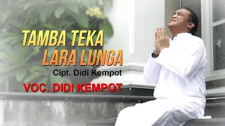 didi kempot tamba teka campursari official music video 