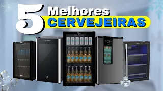 TOP 5 Melhor CERVEJEIRA em 2025 | Melhores CERVEJEIRAS Custo-Benefício