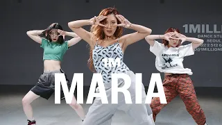 Download Hwa Sa - Maria / Lia X Tina X Yeji Choreography MP3