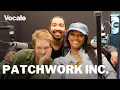 Patchwork Inc shares the spirit of session songwriting with Chicago on new EP