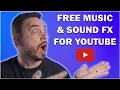 Download Lagu How to Use YouTube Audio Library | FREE MUSIC