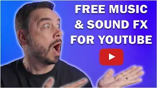 how to use youtube audio library free music