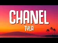 Lagu Tyla - CHANEL (Lyrics)
