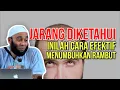 Download Lagu JARANG DIKETAHUI! Inilah Cara Efektif Menumbuhkan Rambut Yang Botak - dr. Zaidul Akbar
