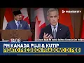Download Lagu Pujian PM Kanada Terhadap Presiden Prabowo di Sidang Umum PBB : Sangat Powerful | ASTA CITA