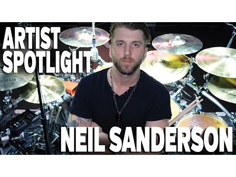 Download MP3 Vic Firth Artist Spotlight: Neil Sanderson