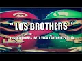Los Brothers - Beto Vega , Edgardo Núñez y Antonin Padilla (VIDEO LIRYC)