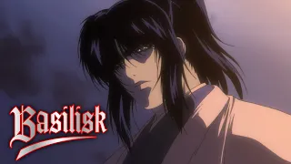 انمي شينوبي Basilisk الحلقة 24 والأخيرة مدبلج 
