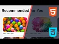 Image Gallery using HTML and CSS - Projects