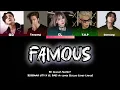 Download Lagu [AI COVER] How Would BIGBANH ot4 X CL 2NE1 sing 'FAMOUS' Original by Allday project