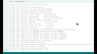 CRYSTALS-Kyber ML-KEM Post-Quantum Cryptography Running on ESP32