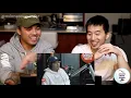 Gloc-9 (ft. Flow G) performs "Halik" LIVE on Wish 107.5 Bus | Asian Australian Reaction