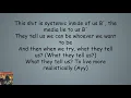 See You Space Cowboy... - Logic (LYRICS)