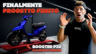 CI SIAMO SUPERATI ๐ ORA Eโ IL BOOSTER PIUโ CALIENTE Dโ๐ฎ๐น EP. 6