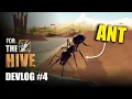 For The Hive Game Devlog - World Generation New Characters