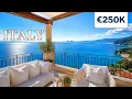 Sea View Homes Under E250K in Southern Italy Calabria Sicily