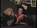 FULL Sid and Nancy Bedroom Interview High Quality 1978