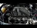 Ford Escape Coolant Refill Tip
