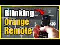 How to Fix Fire Stick Remote Blinking Easy Guide