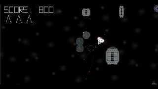 Asteroids Javascript HTML