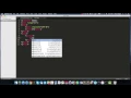 CTEC 126 - jQuery Plugin for Sublime
