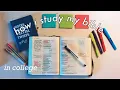HOW I STUDY MY BIBLE IN COLLEGE 2020 simple easy bible reading tips and hacks