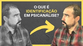 Entenda o conceito de IDENTIFICAÇÃO em Psicanálise | Lucas Nápoli