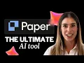 Paper Is My New Favorite AI Design Tool