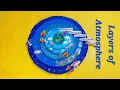 How to make Layers of Atmosphere model Model of earth s atmosphere Diorama Atmosphere