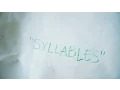 Download Lagu SYLLABLES