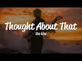 Download Lagu Noa Kirel - Thought About That (Lyrics)