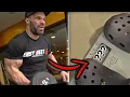 Denis Cyplenkov s CURRENT WEIGHT 2023